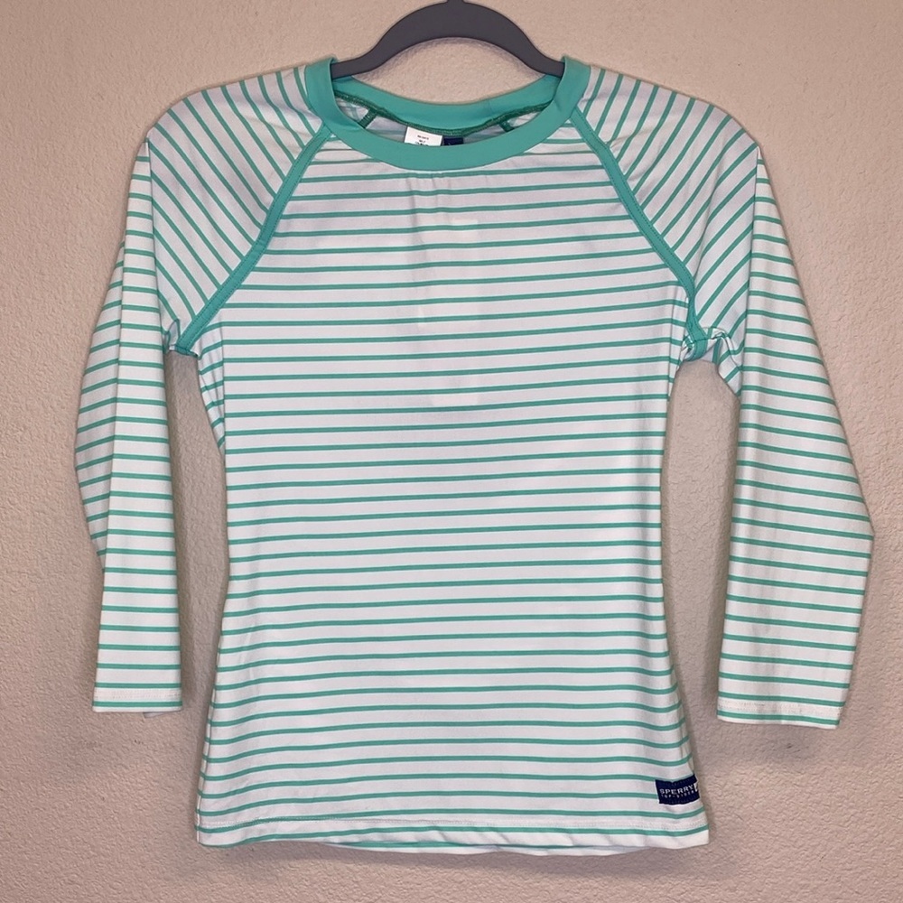 Sperry Top-Sider Swim Top NWT Size Small
